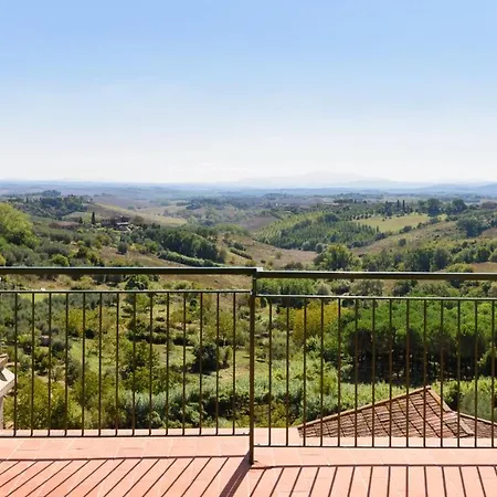 Altido Sunny Rooms In Siena With Terrace * Siena