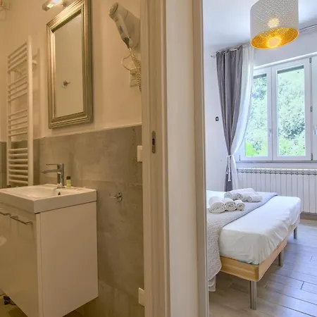 Privat bolig Altido Sunny Rooms In Siena With Terrace