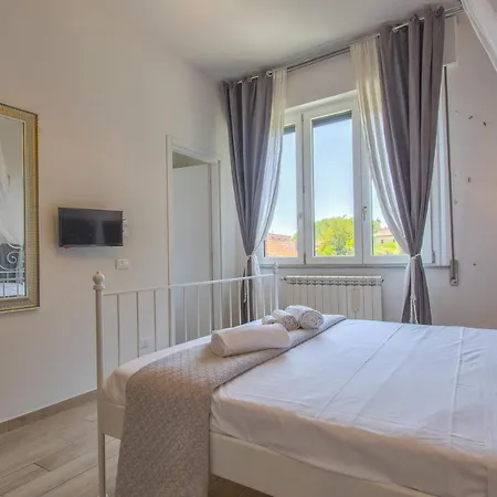 Altido Sunny Rooms In Siena With Terrace Privat bolig Siena
