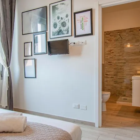Altido Sunny Rooms In Siena With Terrace * Siena